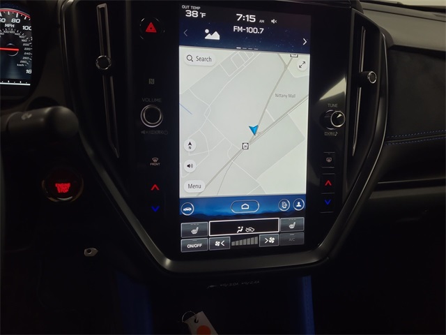 2025 – Subaru – WRX