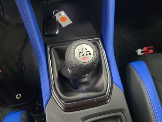 2025 – Subaru – WRX