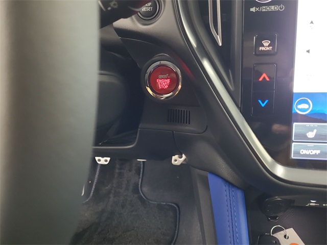 2025 – Subaru – WRX