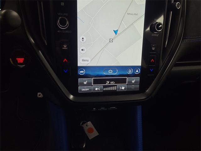 2025 – Subaru – WRX