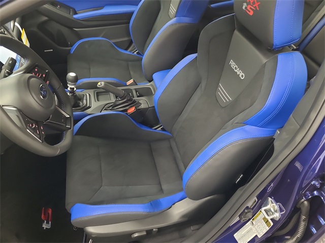 2025 – Subaru – WRX