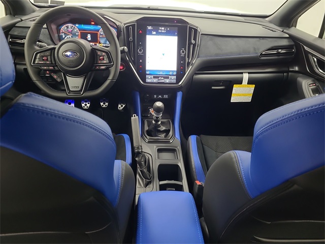 2025 – Subaru – WRX