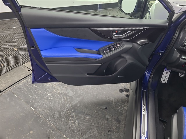 2025 – Subaru – WRX