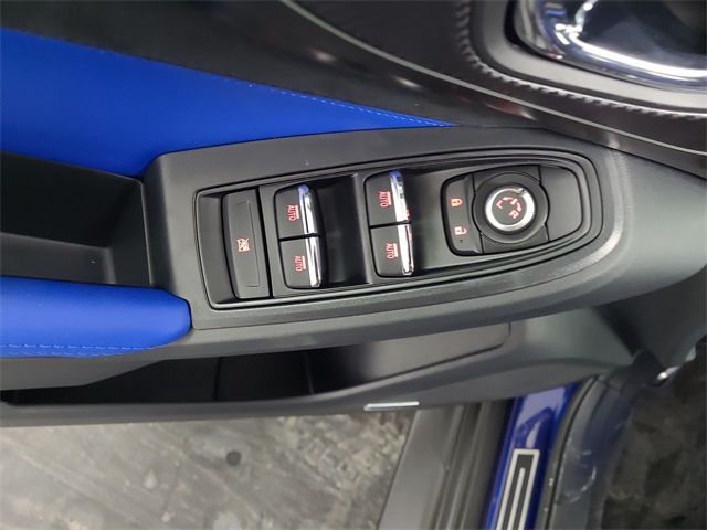 2025 – Subaru – WRX