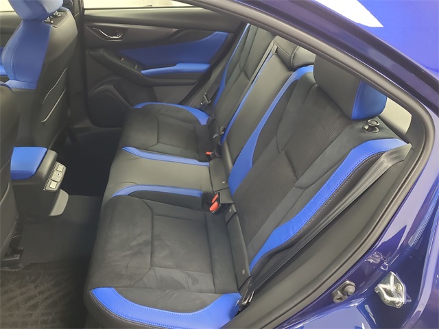 2025 – Subaru – WRX