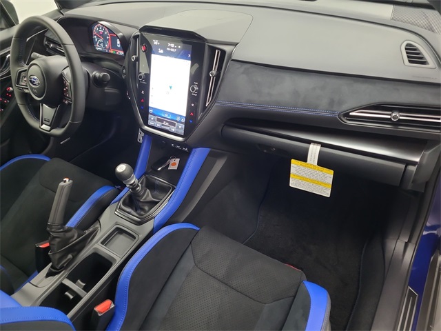 2025 – Subaru – WRX