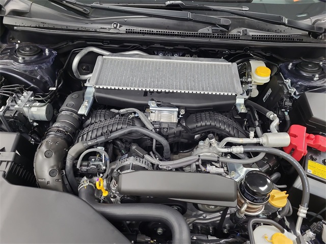 2025 – Subaru – WRX