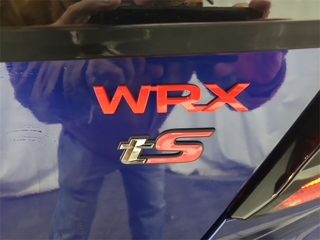 2025 – Subaru – WRX