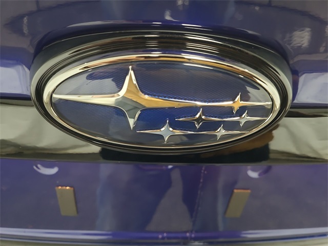 2025 – Subaru – WRX