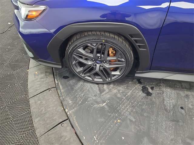 2025 – Subaru – WRX