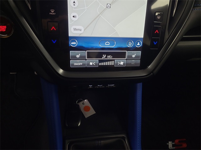 2025 – Subaru – WRX