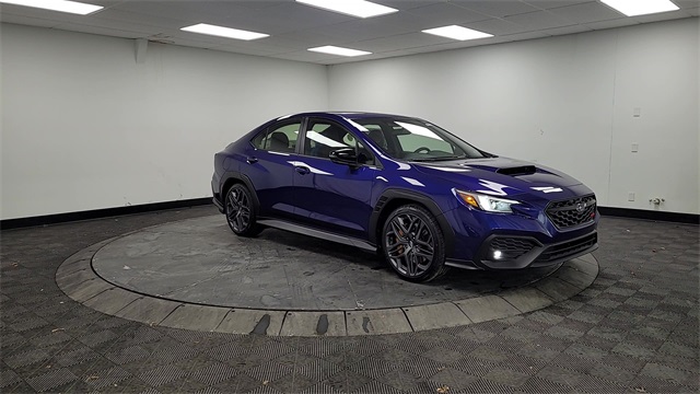 2025 – Subaru – WRX