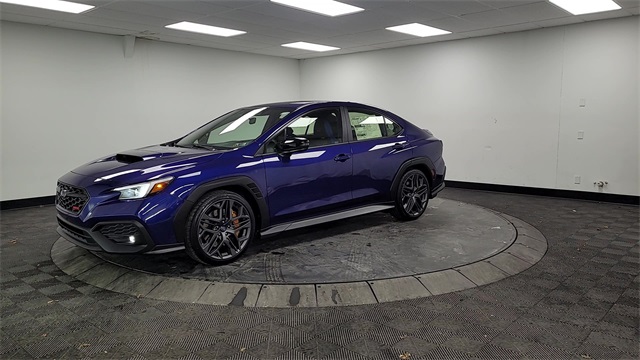 2025 – Subaru – WRX