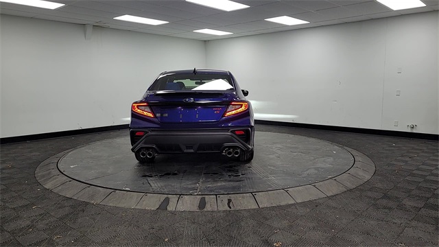 2025 – Subaru – WRX