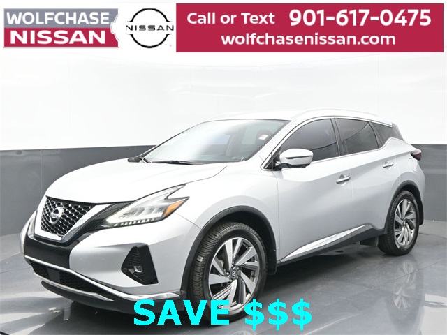 2020 Nissan Murano SL FWD