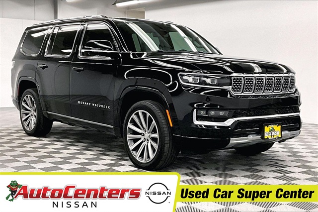 2022 Jeep Grand Wagoneer Series II 4WD