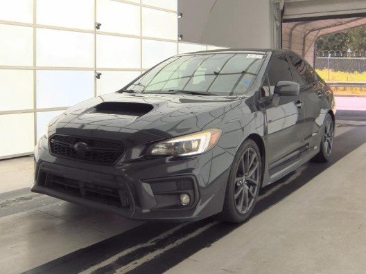 2018 Subaru WRX Limited's photo