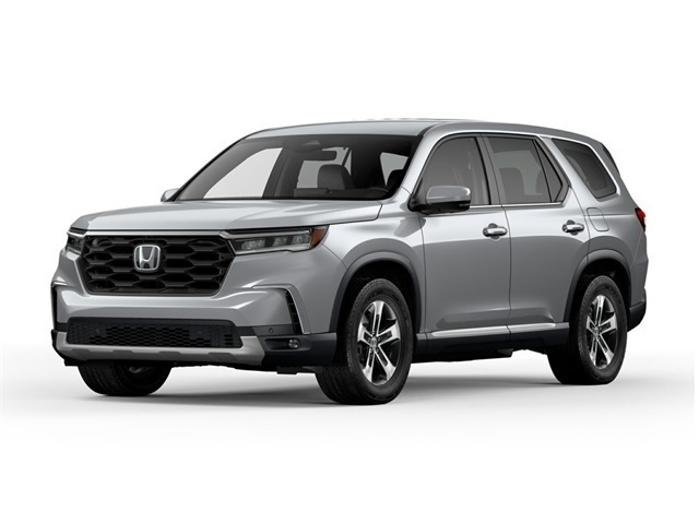 2024 Honda Pilot EX-L AWD with Captains Chairs