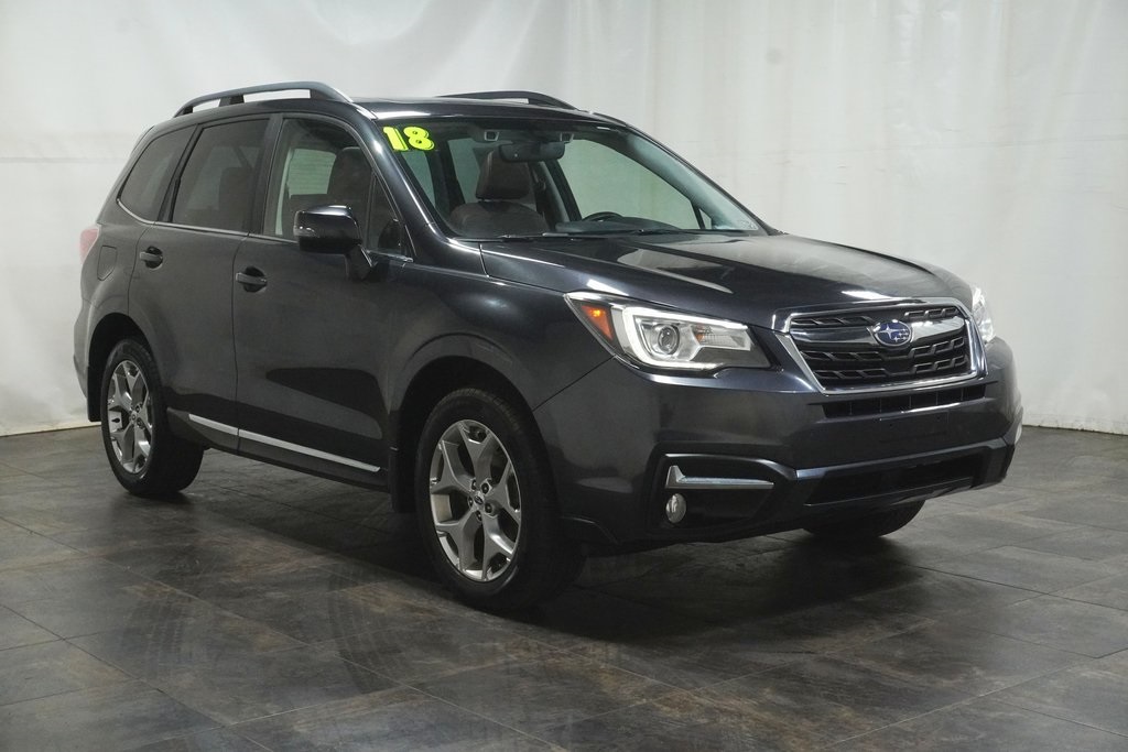 2018 Subaru Forester 2.5i Touring