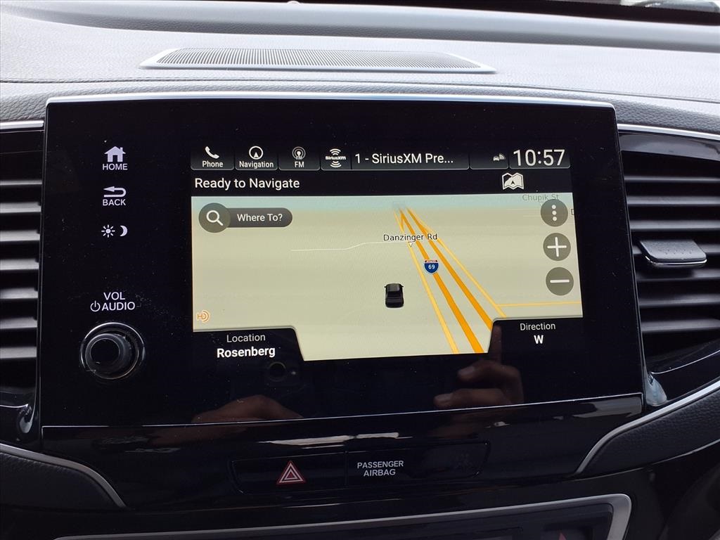 2019 Honda Pilot Touring Gray at Autostrade