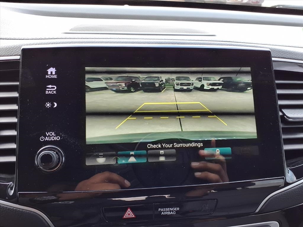 2019 Honda Pilot Touring Gray at Autostrade