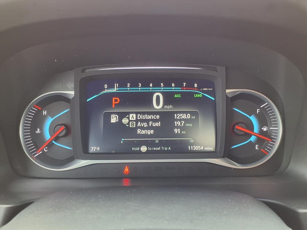 2019 Honda Pilot Touring Gray at Autostrade