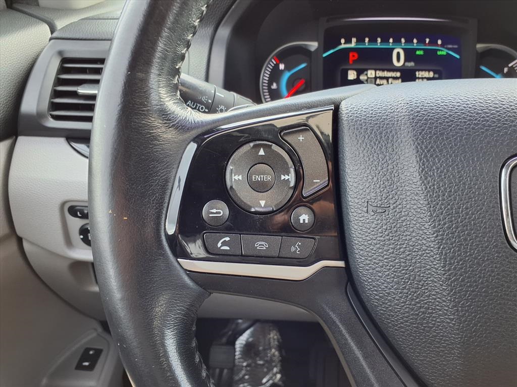 2019 Honda Pilot Touring Gray at Autostrade