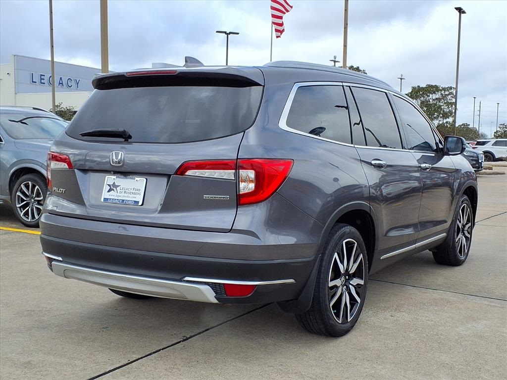 2019 Honda Pilot Touring Gray at Autostrade