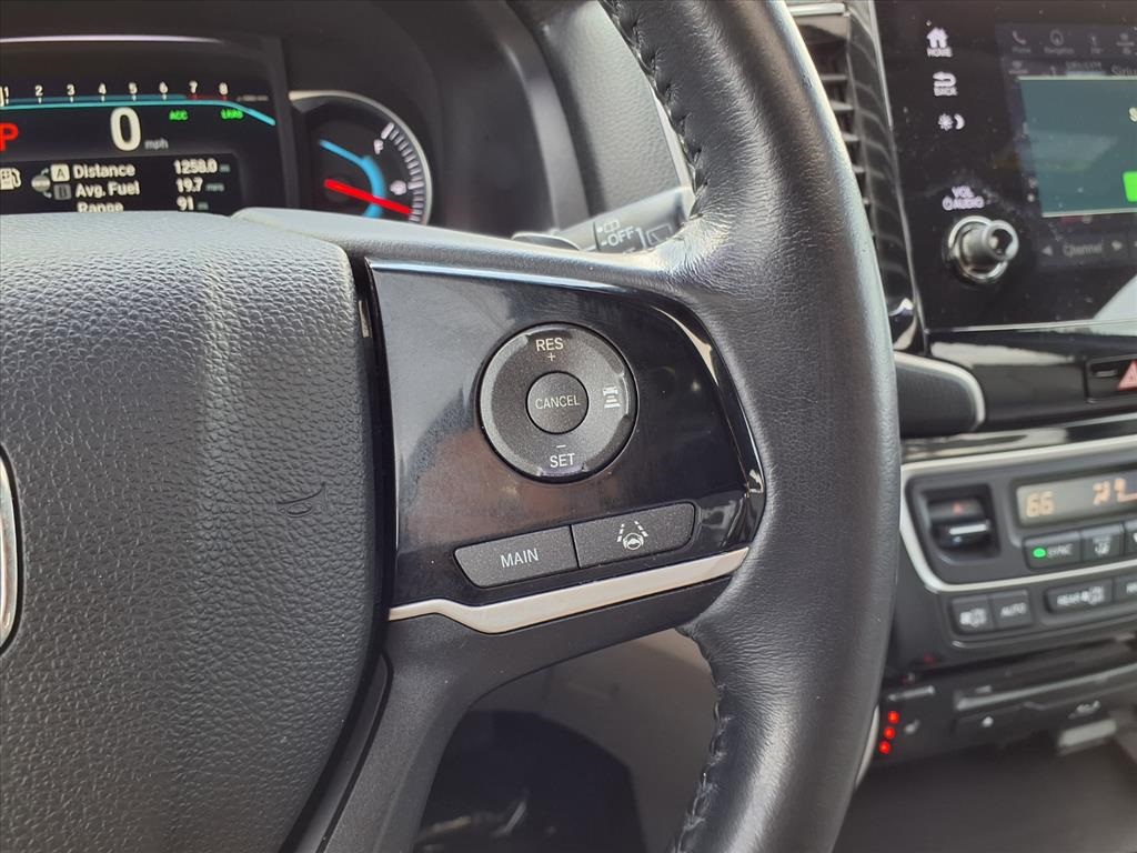 2019 Honda Pilot Touring Gray at Autostrade