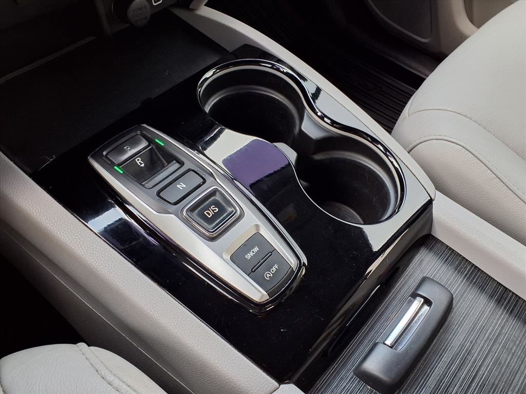 2019 Honda Pilot Touring Gray at Autostrade