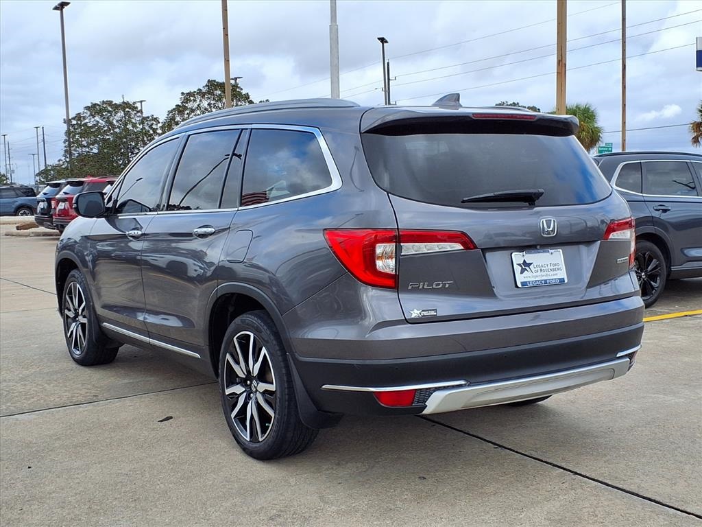 2019 Honda Pilot Touring Gray at Autostrade