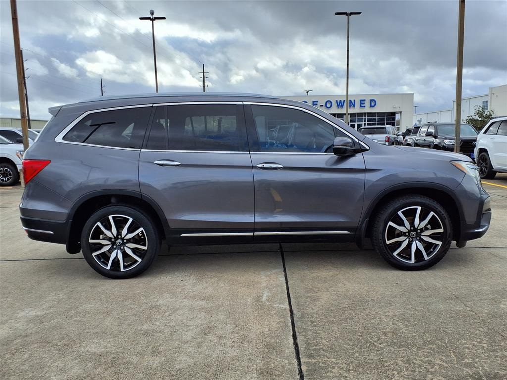 2019 Honda Pilot Touring Gray at Autostrade