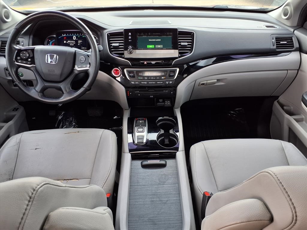 2019 Honda Pilot Touring Gray at Autostrade