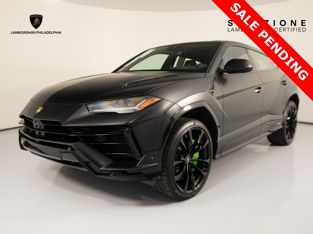 2024 Lamborghini Urus S AWD