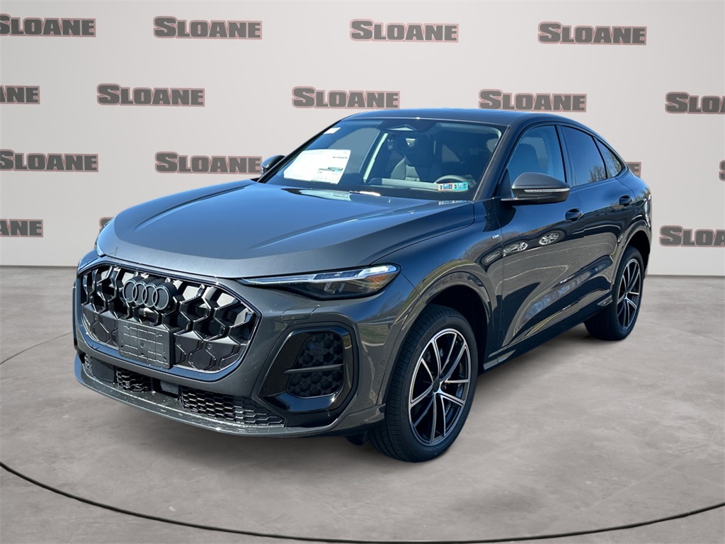 2026 Audi Q5 Sportback quattro Premium Plus TFSI