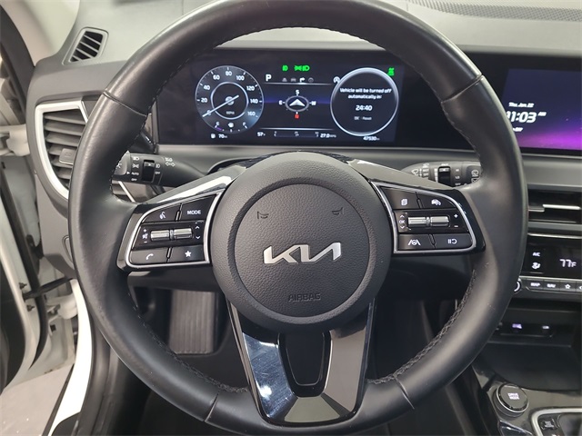 2024 – Kia – Seltos