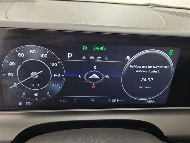 2024 – Kia – Seltos