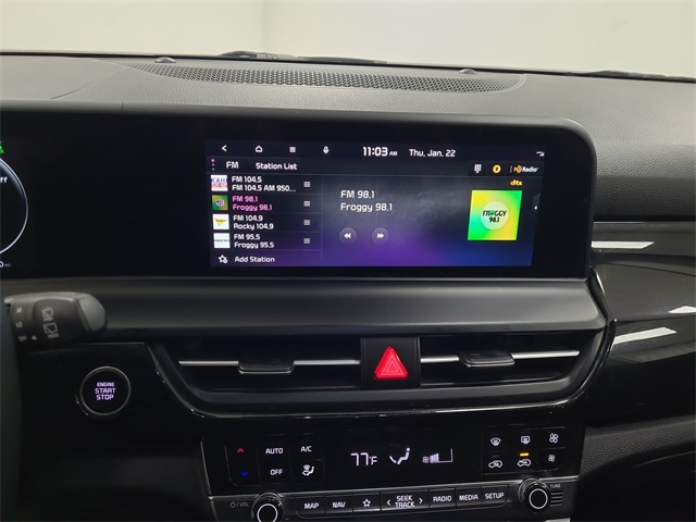 2024 – Kia – Seltos