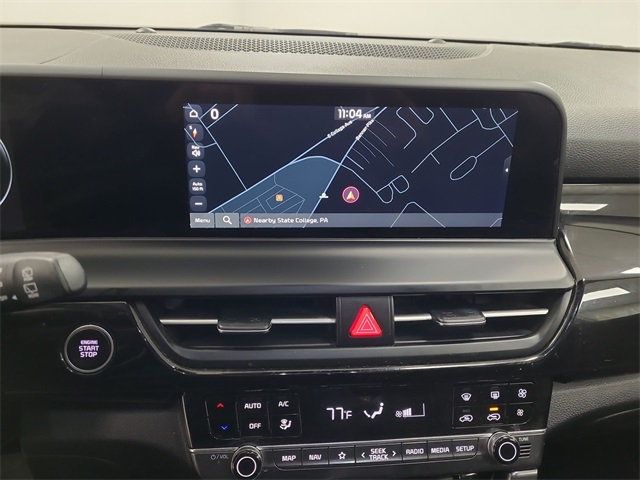 2024 – Kia – Seltos