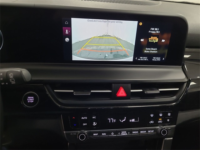 2024 – Kia – Seltos