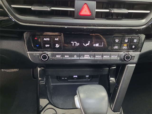 2024 – Kia – Seltos