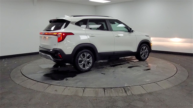 2024 – Kia – Seltos