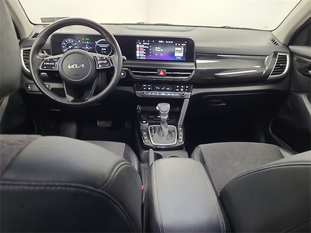 2024 – Kia – Seltos