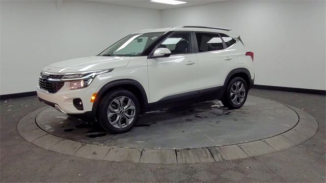2024 – Kia – Seltos
