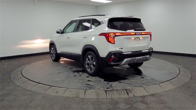 2024 – Kia – Seltos