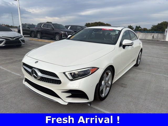 2019 Mercedes-Benz CLS 450 RWD