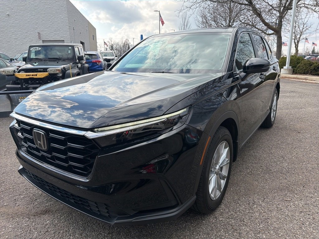 2025 Honda CR-V EX