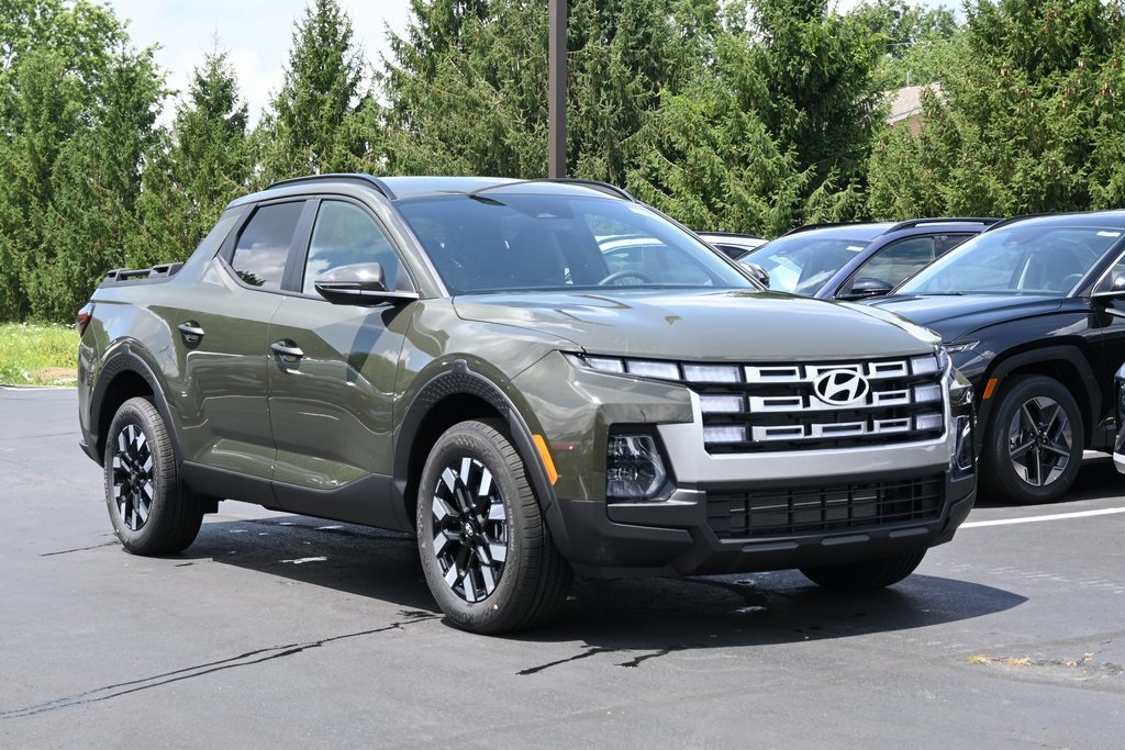 2026 Hyundai Santa Cruz SEL