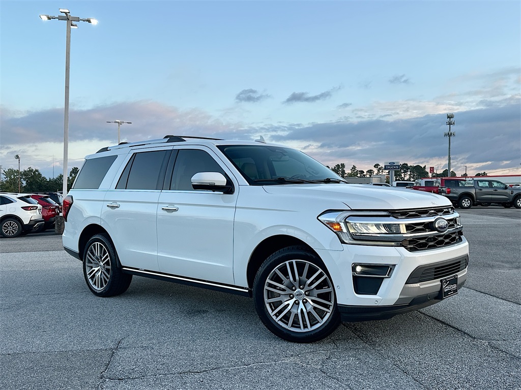2022 Ford Expedition Limited