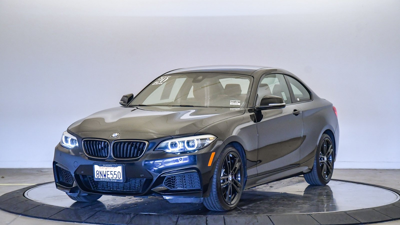 2020 BMW 2 Series M240i Coupe RWD